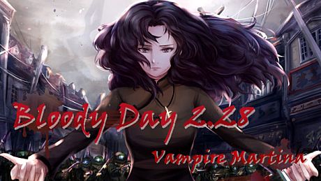 血腥之日228-Vampire Martina-Bloody Day 2.28 Game