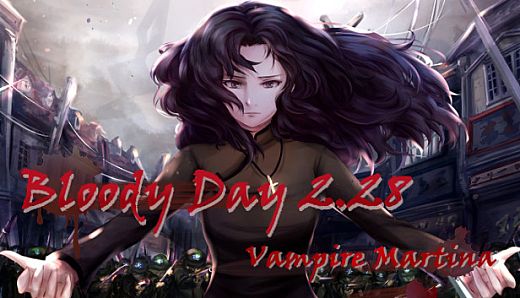 血腥之日228-Vampire Martina-Bloody Day 2.28