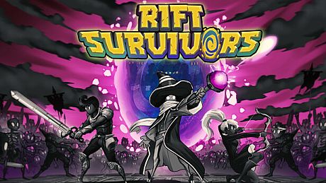 Rift Survivors Game