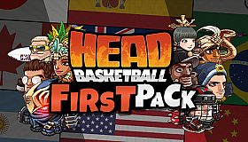 Head Basketball - First Pack
