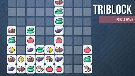 Triblock Game