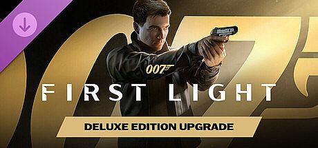 007 First Light - Deluxe Edition Upgrade DLC