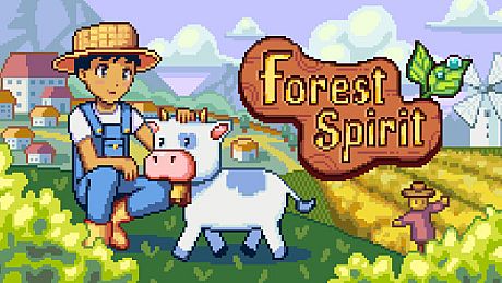 Forest Spirit Game