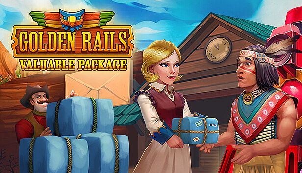 Buy Golden Rails: Valuable Package