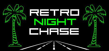 RETRO NIGHT CHASE Game