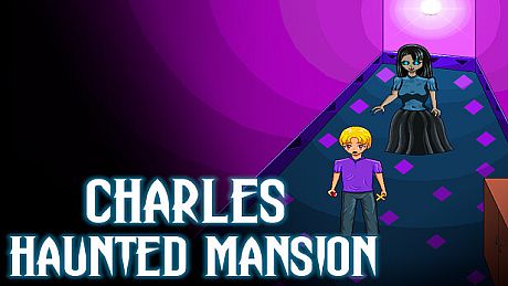 Charles Haunted Mansion Game
