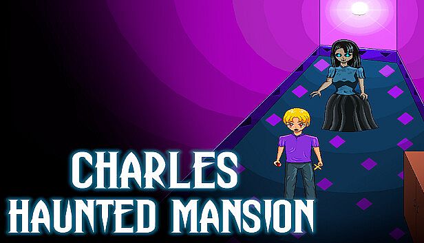 Buy Charles Haunted Mansion