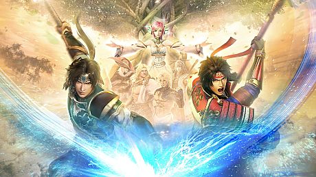 WARRIORS OROCHI 4 Ultimate Game