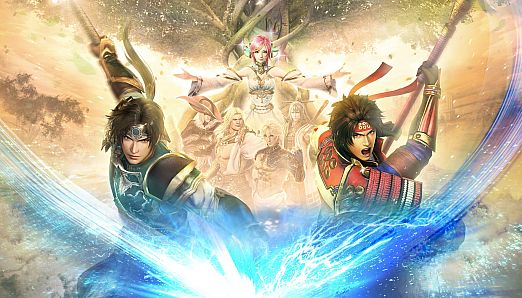 WARRIORS OROCHI 4 Ultimate