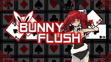 Bunny Flush Game