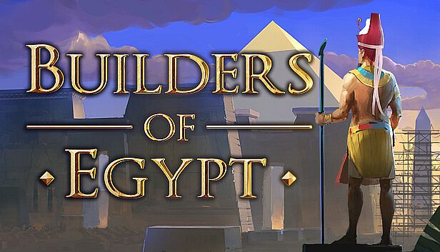 Buy Builders of Egypt