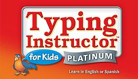 Typing Instructor for Kids Platinum 5 - Mac