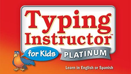 Typing Instructor for Kids Platinum 5 - Mac Game