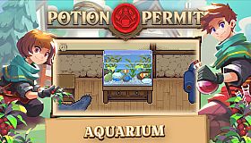 Potion Permit - Aquarium