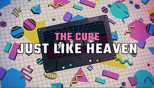 Synth Riders: The Cure - "Just Like Heaven"