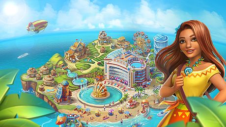Paradise Island 2 Game