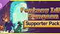 Fantasy Idle Dungeon - Supporter Pack