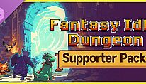Kup Fantasy Idle Dungeon - Supporter Pack na PC
