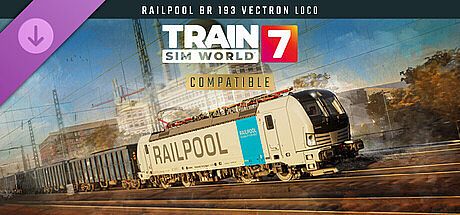 Train Sim World 7: Railpool BR 193 Vectron Loco Add-On