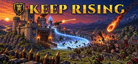 Keep Rising