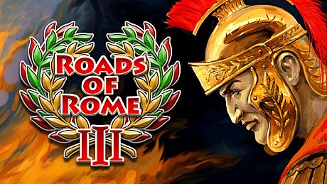 Roads of Rome 3