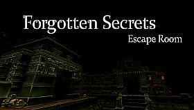 Forgotten Secrets: Escape Room
