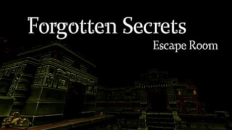 Forgotten Secrets: Escape Room Game