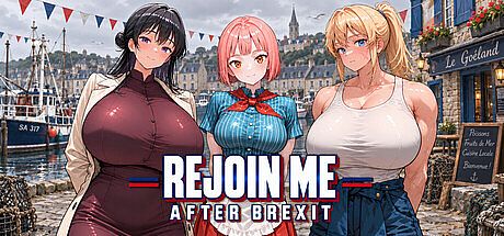 Rejoin Me After Brexit Game