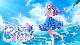 7 Days of Rose