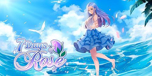 7 Days of Rose