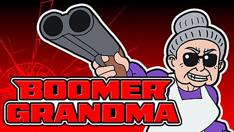 Boomer Grandma Game