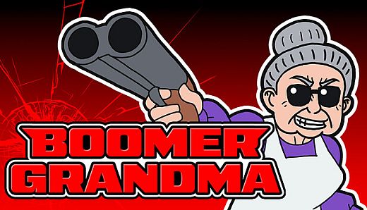 Boomer Grandma