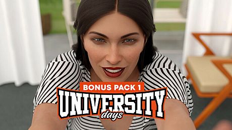 University Days - Bonus Pack 1 DLC
