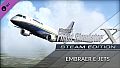 FSX: Steam Edition - Embraer E-Jets 175 & 195 Add-On