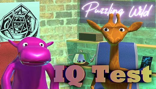 Puzzling Wild IQ Test