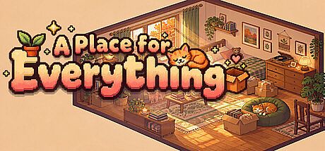 A Place for Everything Game