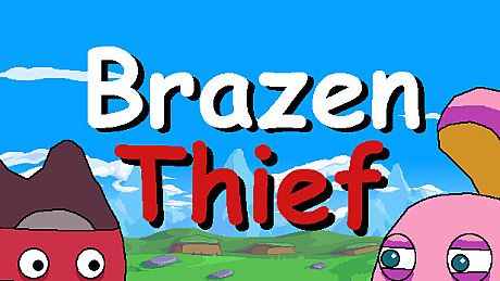 Brazen Thief Game