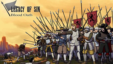 Legacy of Sin: Blood Oath