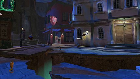 Voodoo Vince: Remastered Game