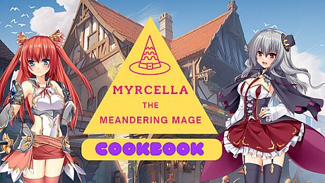 Myrcella the Meandering Mage Cookbook DLC