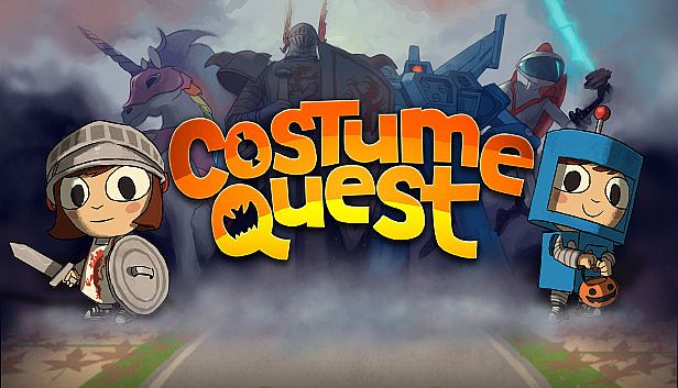 Buy Costume Quest
