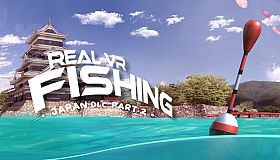 Real VR Fishing | JAPAN DLC PART 2