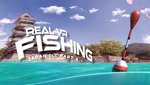Real VR Fishing | JAPAN DLC PART 2