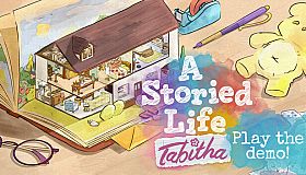 A Storied Life: Tabitha