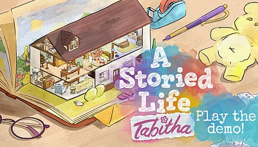 A Storied Life: Tabitha