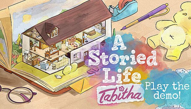 Buy A Storied Life: Tabitha