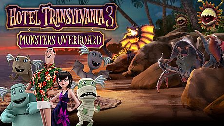 Hotel Transylvania 3: Monsters Overboard