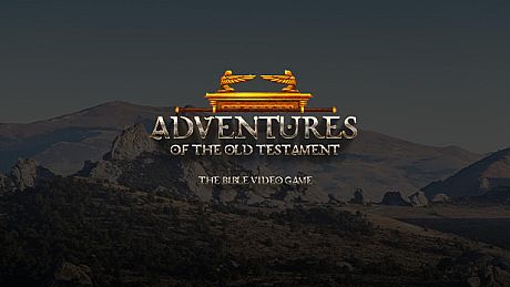 Adventures of the Old Testament - The Bible Video Game Game