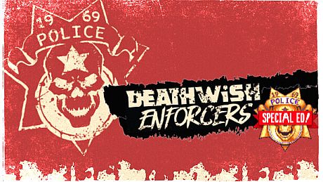 Deathwish Enforcers Special Edition Game