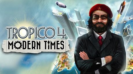 Tropico 4: Modern Times